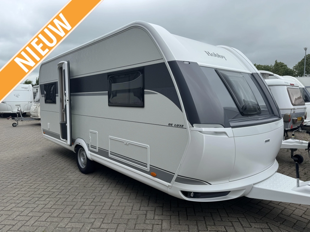 Hobby De Luxe 540 UL