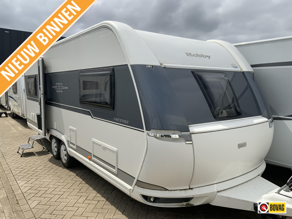 Hobby Prestige 620 CL