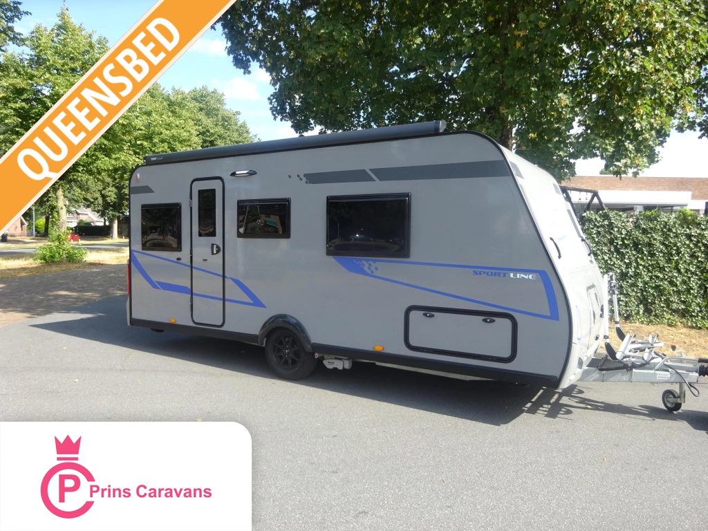Caravelair Sport Line 480