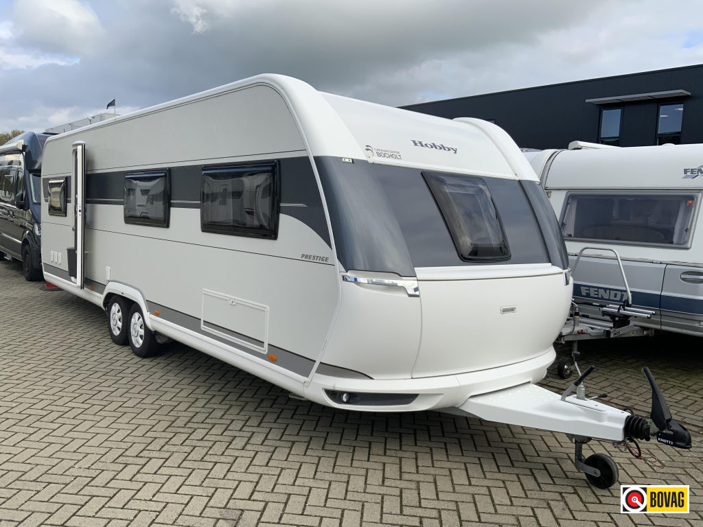 Hobby Prestige 720 UKFE