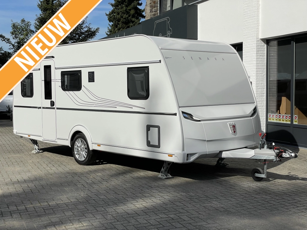 Tabbert Senara 490 TD , SCHERPE OUTLETPRIJS !