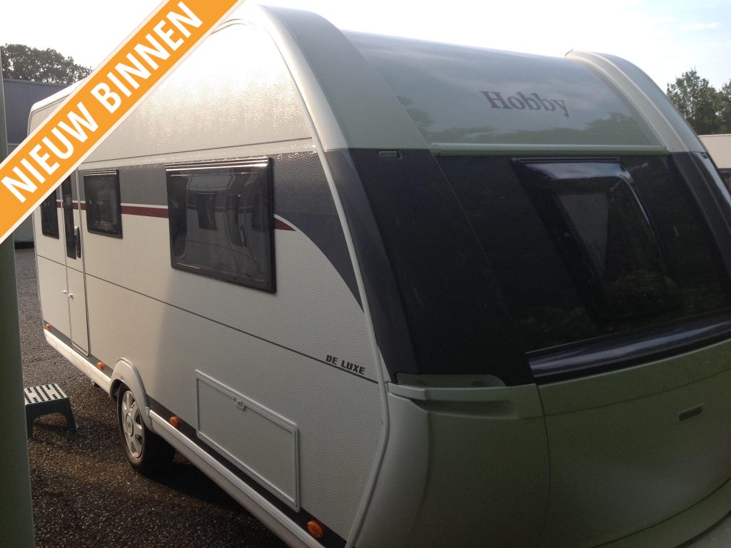 Hobby De Luxe 495 UL