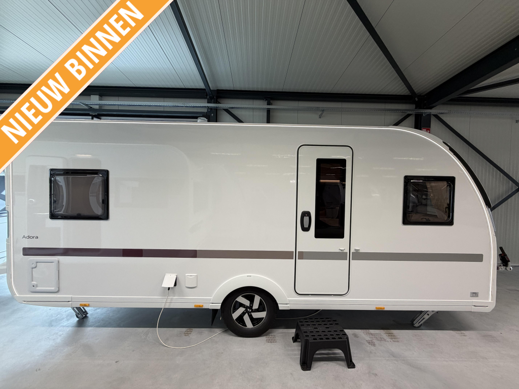 Adria Adora 522 UP Nieuw | 2027