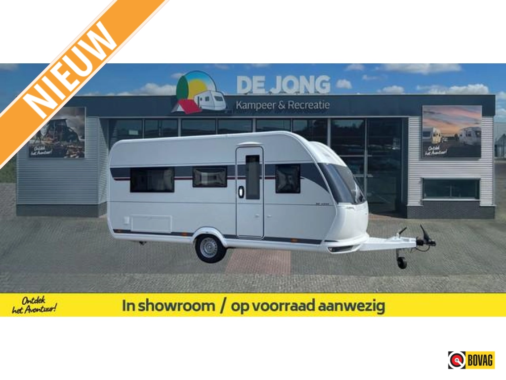 Hobby De Luxe 460 LU