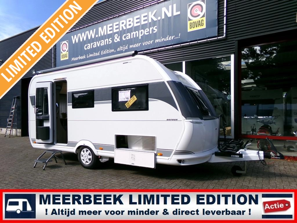 Hobby On Tour 460 DL 5794,=Korting Mover+Thule