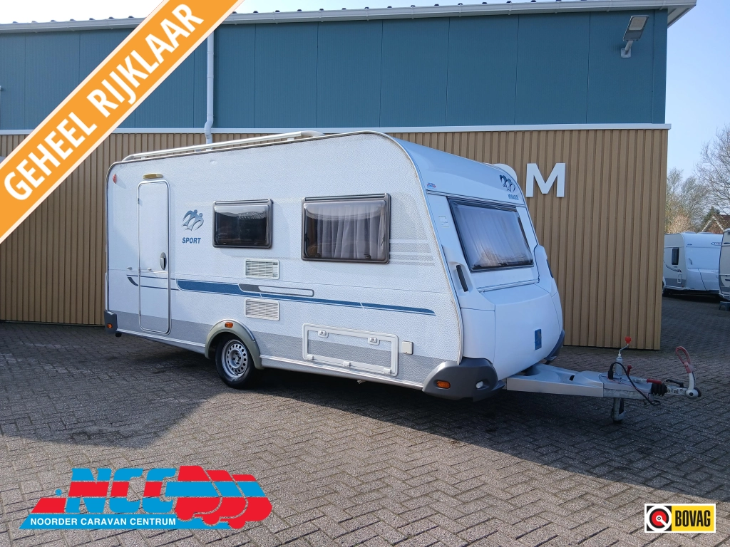 Kip Sky line 44 TDB mover luifel opb.tent
