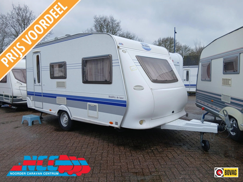Hobby De luxe Easy 440 SB