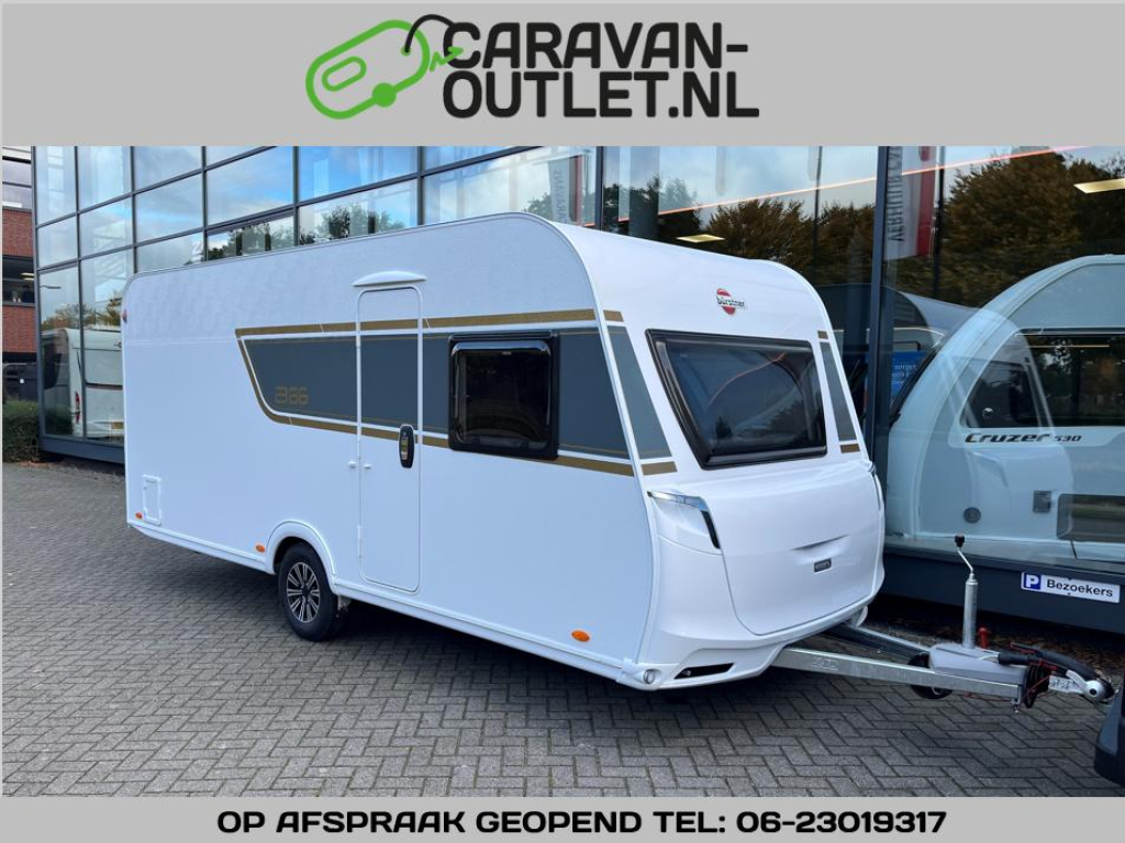 Bürstner B66 465 TS | MEENEEMPRIJS!
