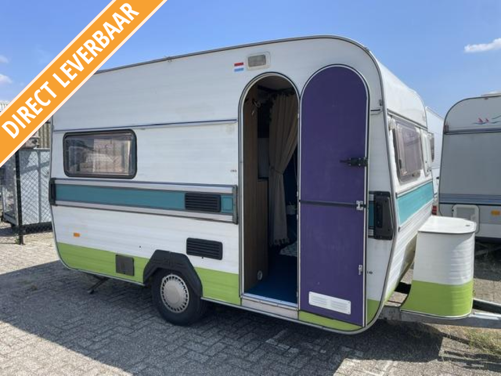 Kip De Luxe 390 FK rondzit kopkeuken luifel