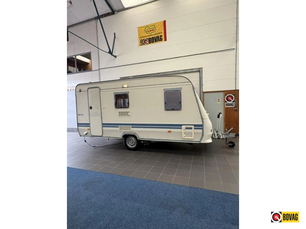 Adria A 432 PX met mover + voortent.432