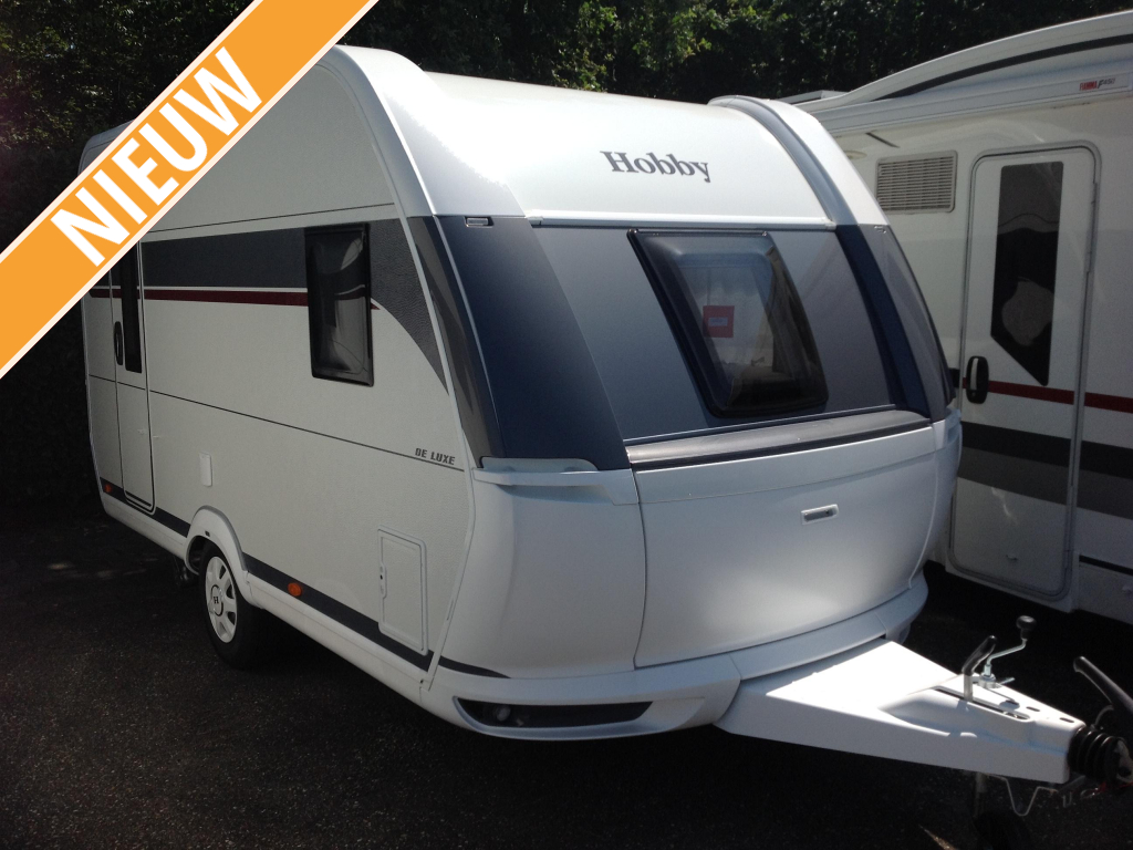 Hobby De Luxe 400 SFE