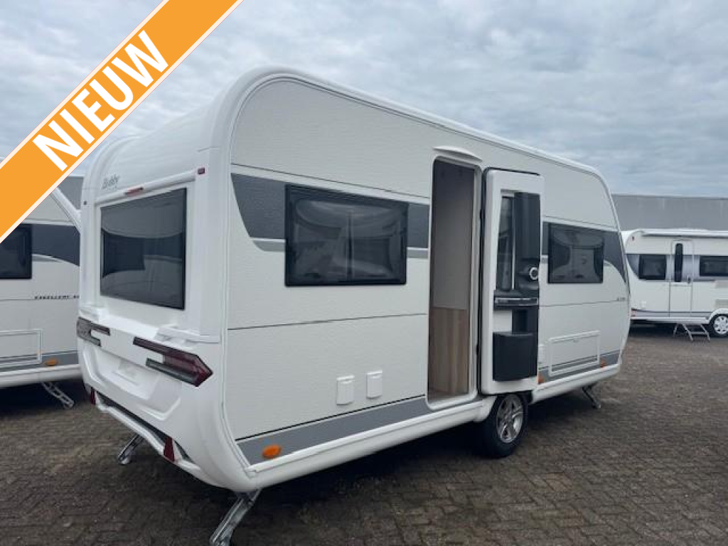 Hobby De Luxe 460 UFE 45 jaar editie