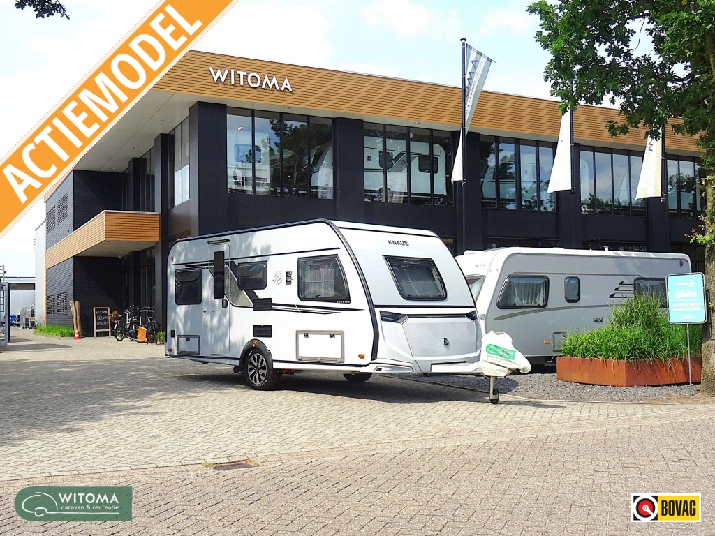 Knaus Sudwind Black Selection 460 EU MODELJAAR 2027