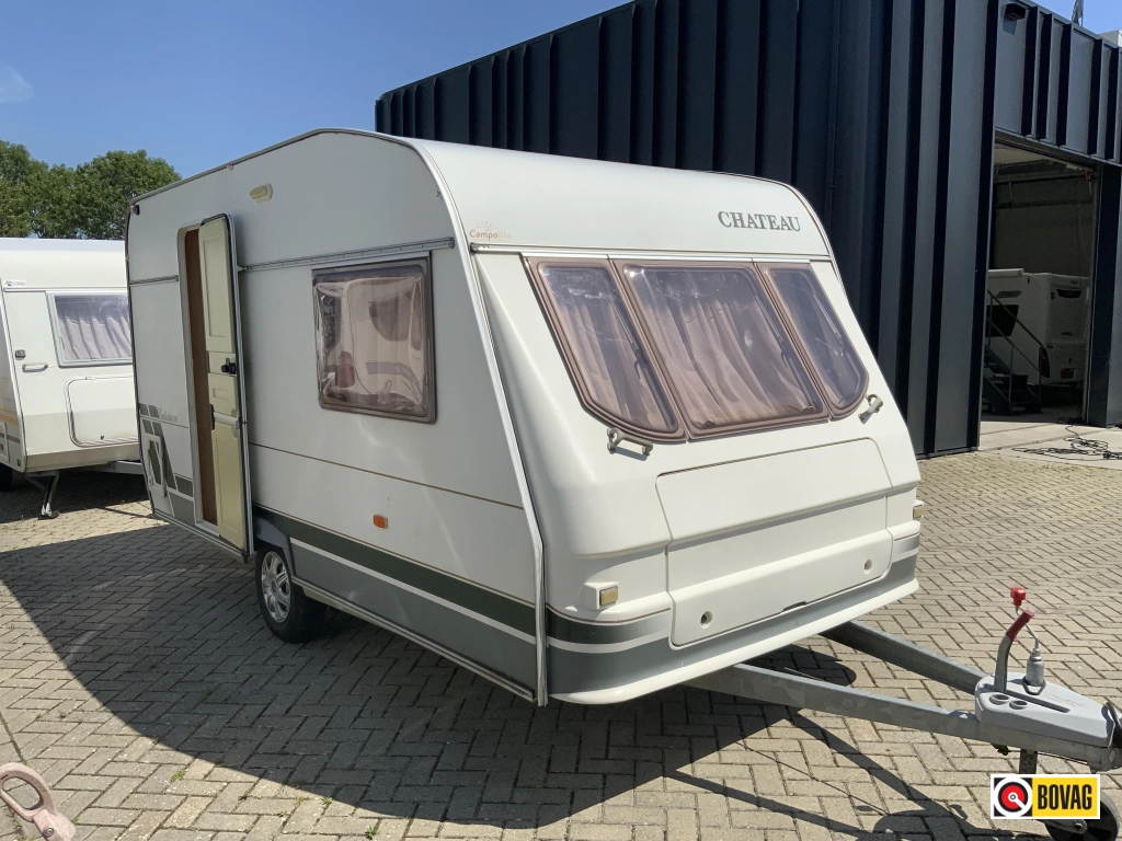 Chateau Calista 390 CT