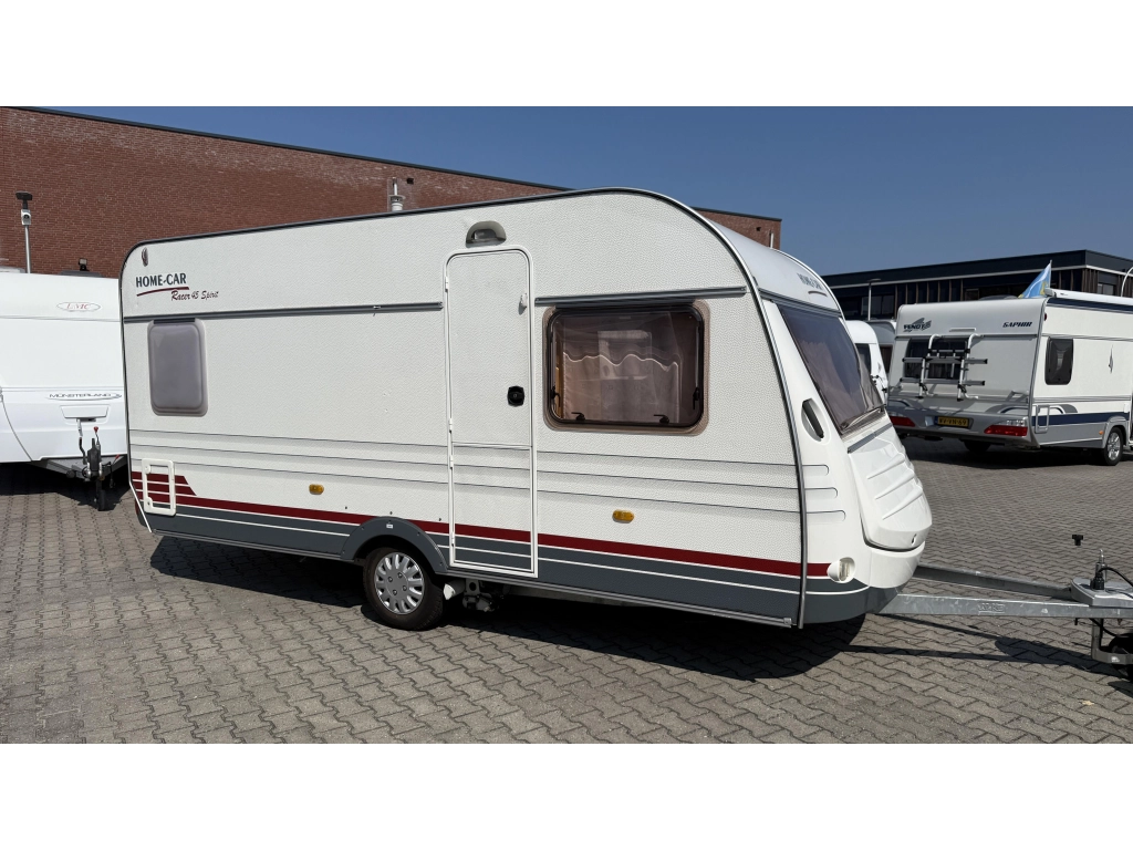 Home-Car Racer Spirit 45 frans bed rondzit toilet
