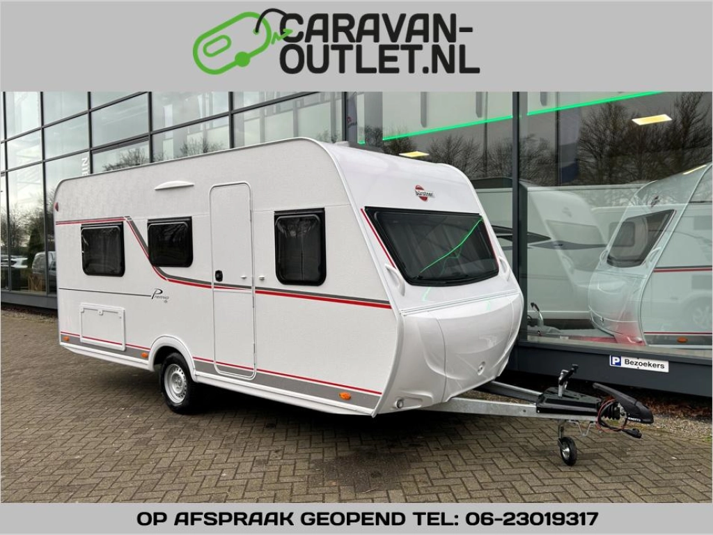Bürstner Premio Life 480 TL | MEENEEMPRIJS!