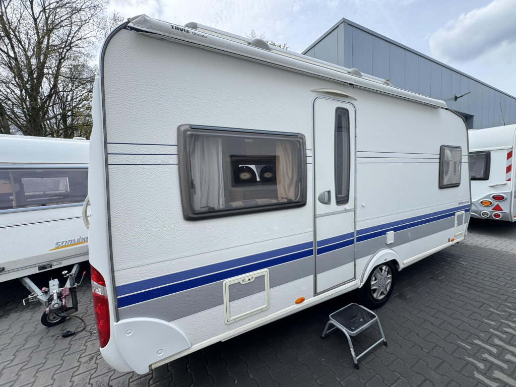 Hobby De Luxe 460 UFE