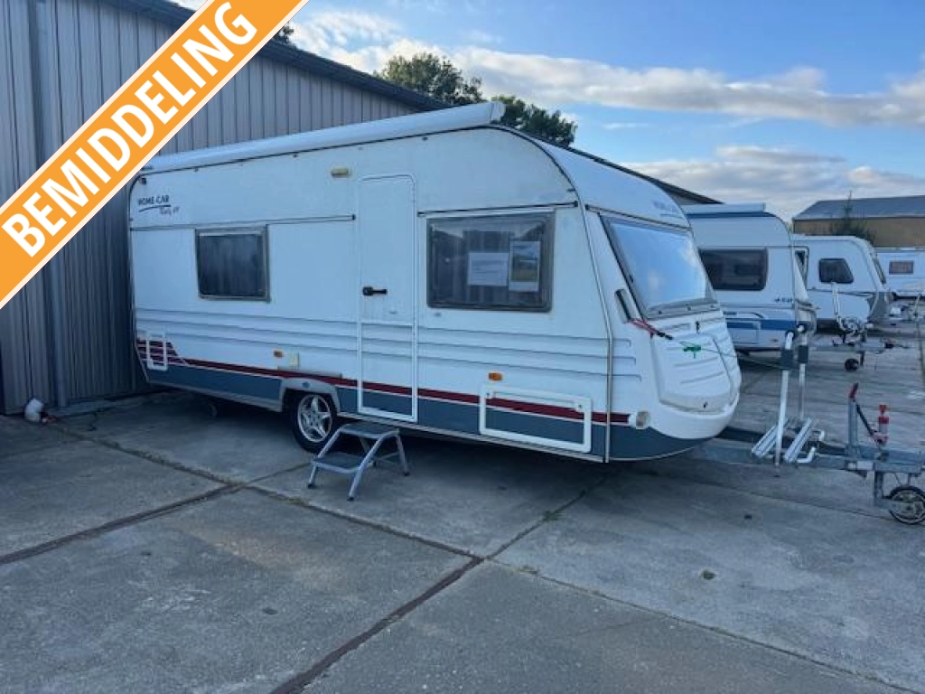 Kip Star Line 47 Truma mover en voortent