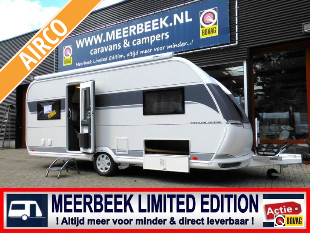 Hobby Excellent Edition 540 UL 5544,=KORTING MOVER+THULE