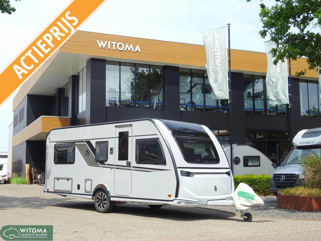 Knaus Sudwind Black Selection 540 UE MODELJAAR 2027