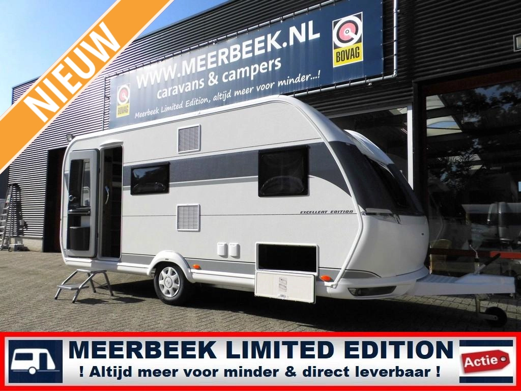 Hobby Excellent Edition 490 KMF 2026 NIEUWSTE MODEL !