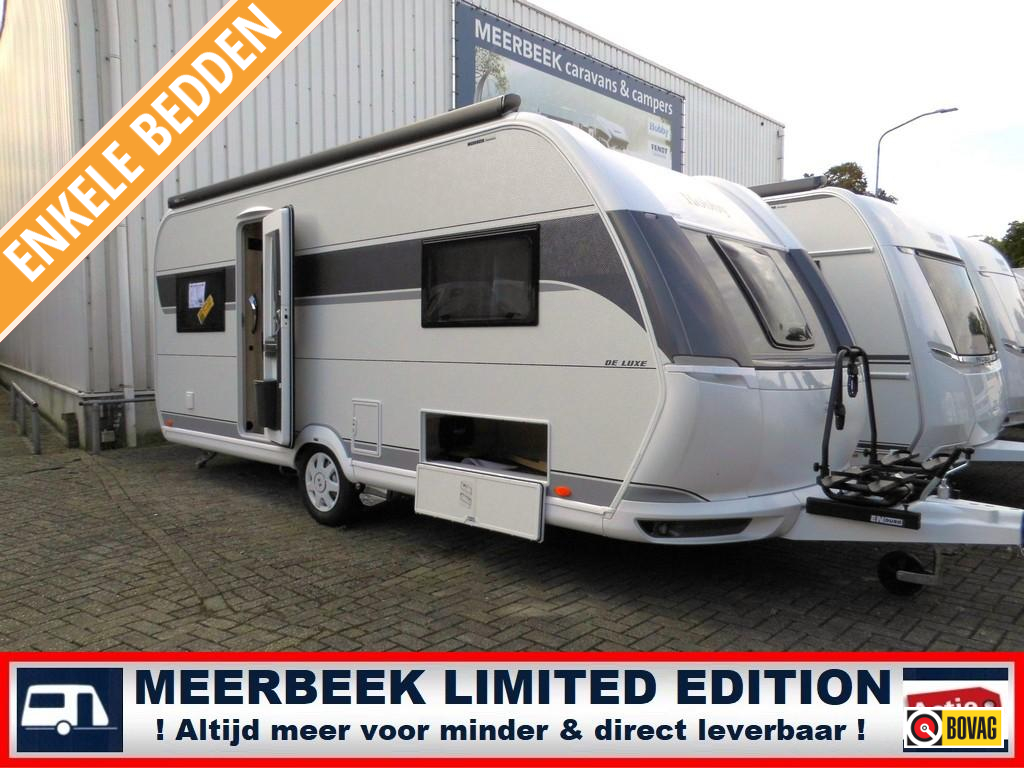 Hobby De Luxe 540 UL 4789,=KORTING MOVER+THULE
