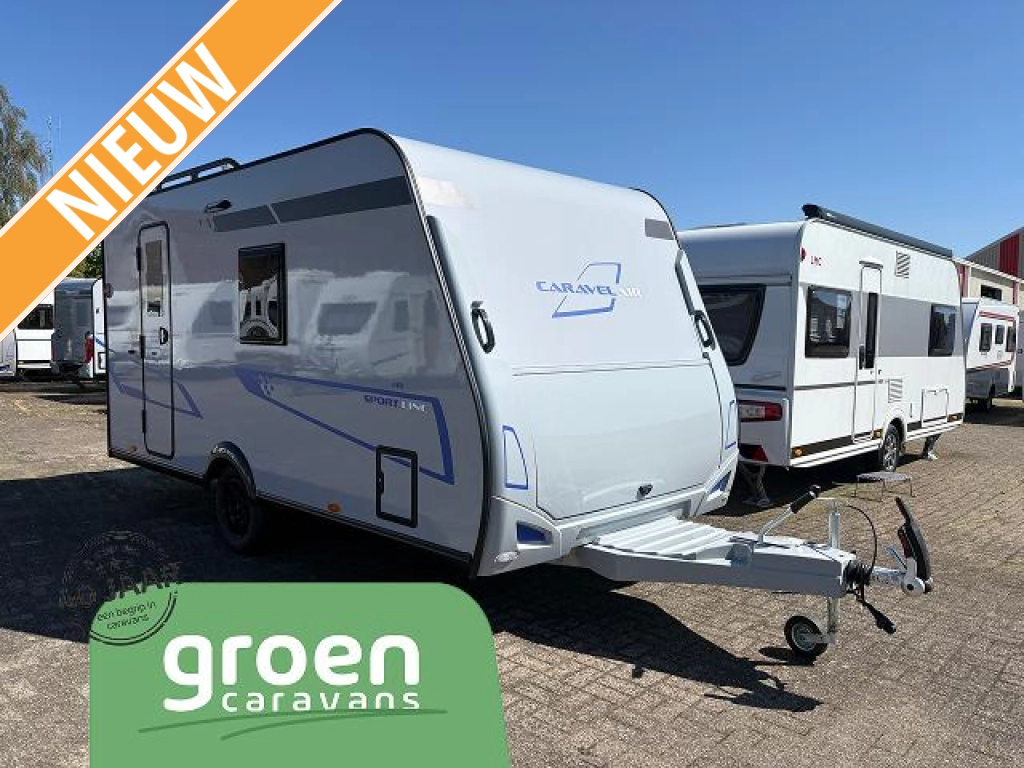 Caravelair Sport Line 410