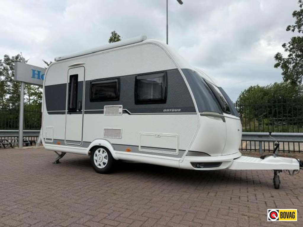 Hobby On Tour 390 SF Thule luifel
