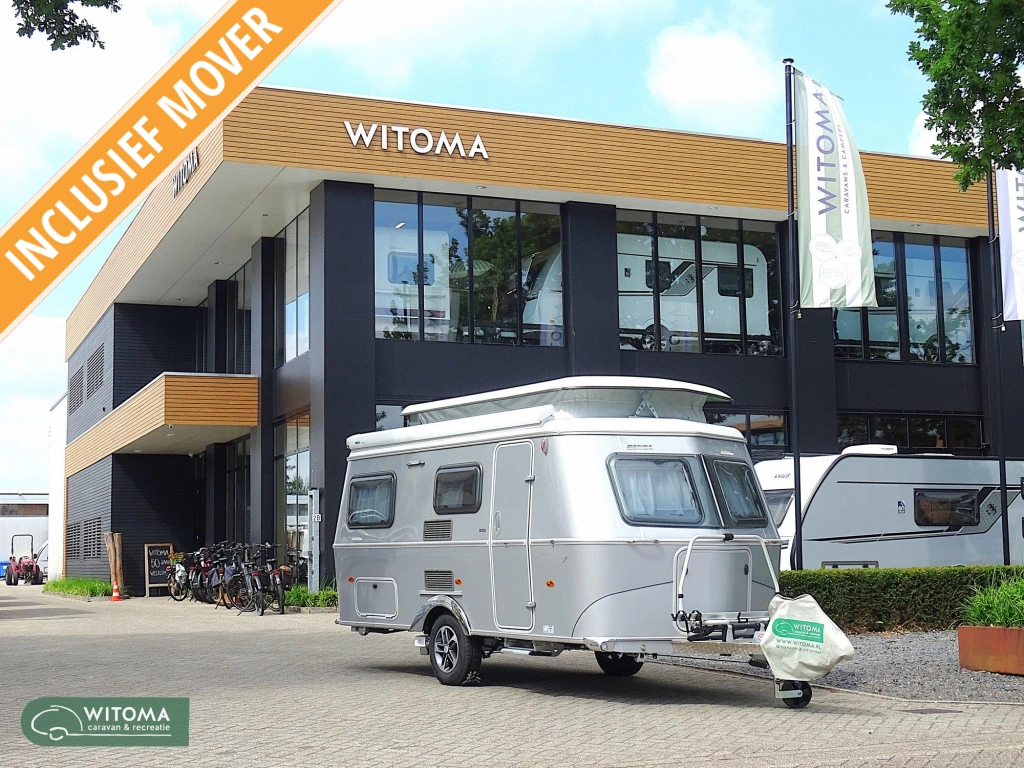 Eriba Touring 542 Slver Edition 2027