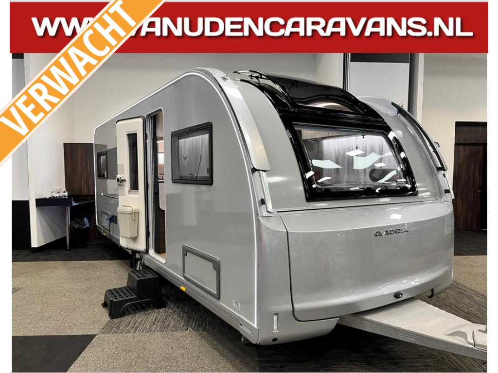 Adria Alpina 663 PT | NIEUW 2027!!