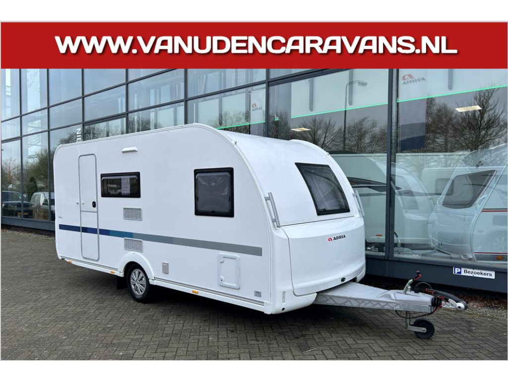 Adria Altea 472 PK | STAPELBED!