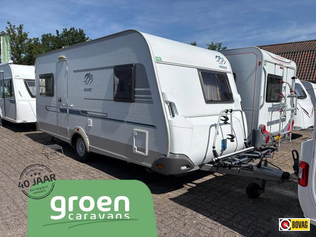Knaus Sport 450 FU