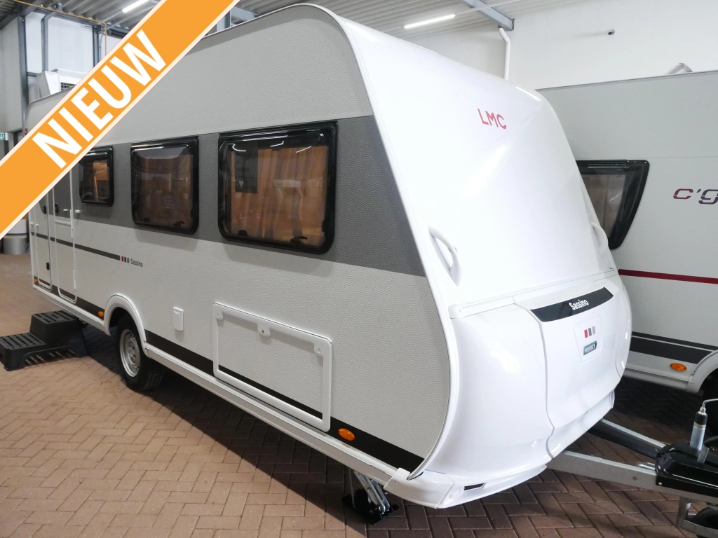 LMC Sassino 470 K NU MET GRATIS MOVER.