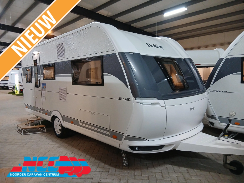 Hobby De Luxe 495 UL