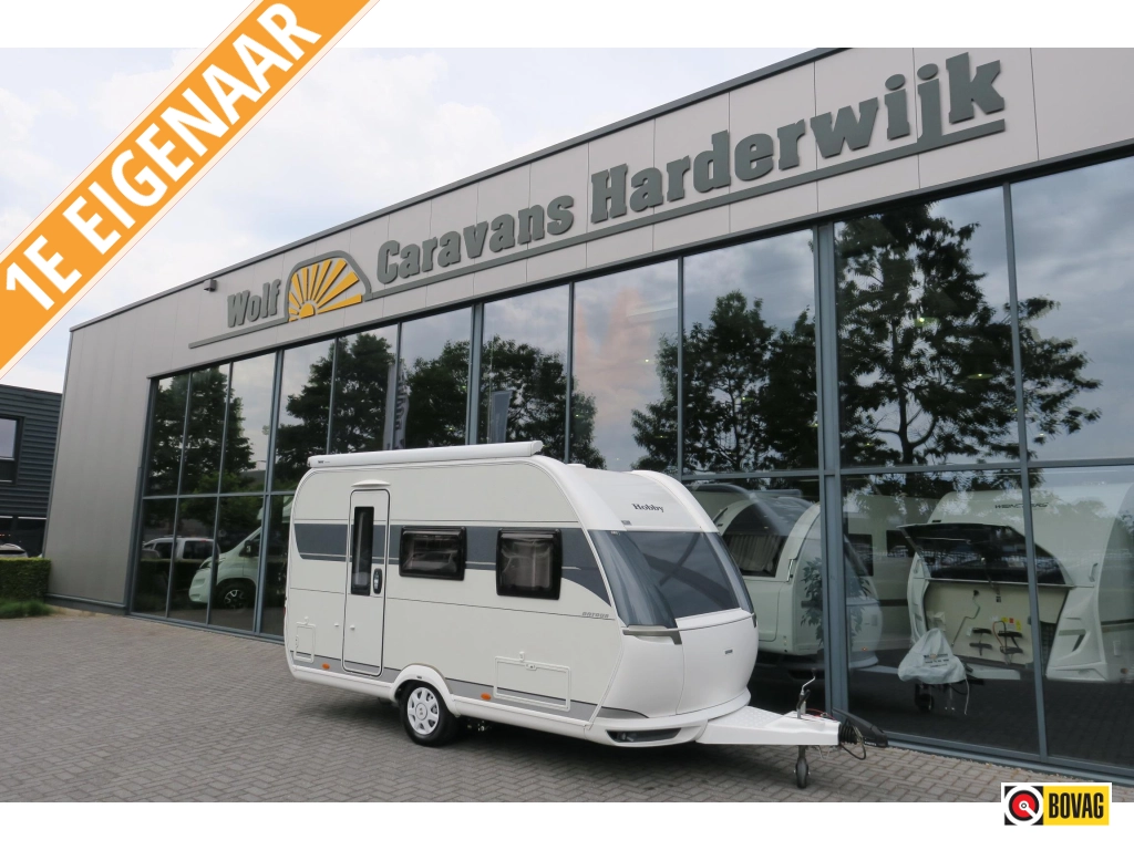 Hobby On Tour 390 SF MOVER+CASSETTELUIFEL
