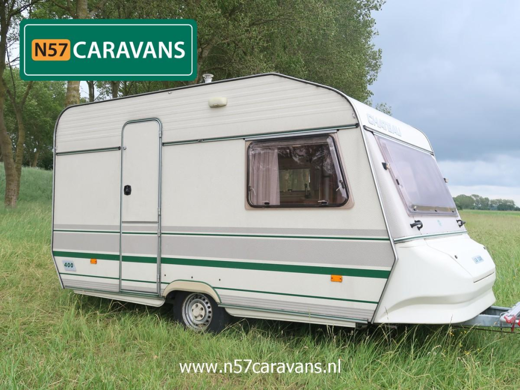 Chateau La Car 400 / voortent / 5-persoons