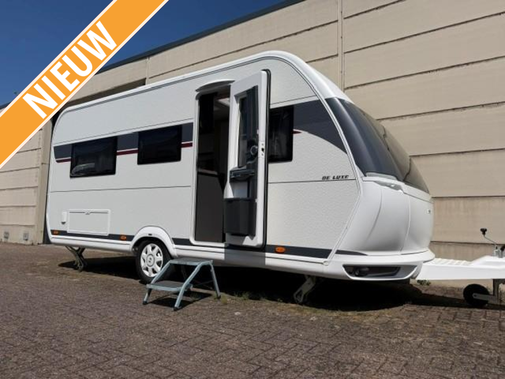 Hobby De Luxe 460 LU 1500 kg