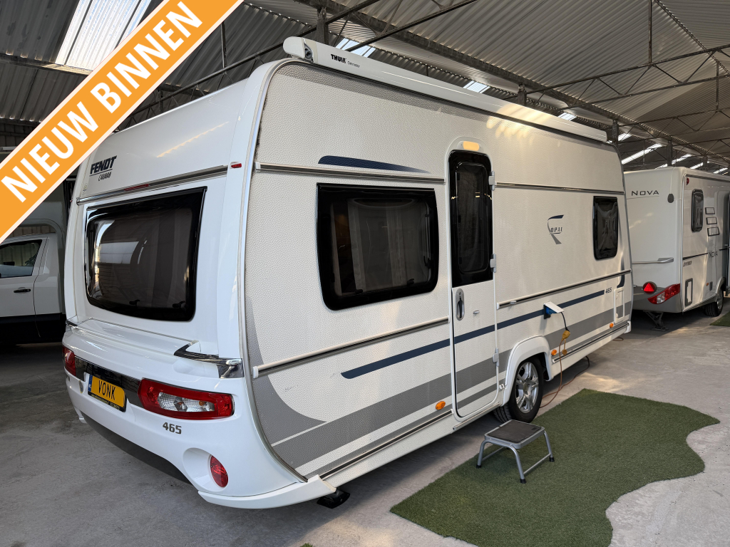 Dethleffs Globetrotter 5431 A Nieuwe APK 2027 & Accu!