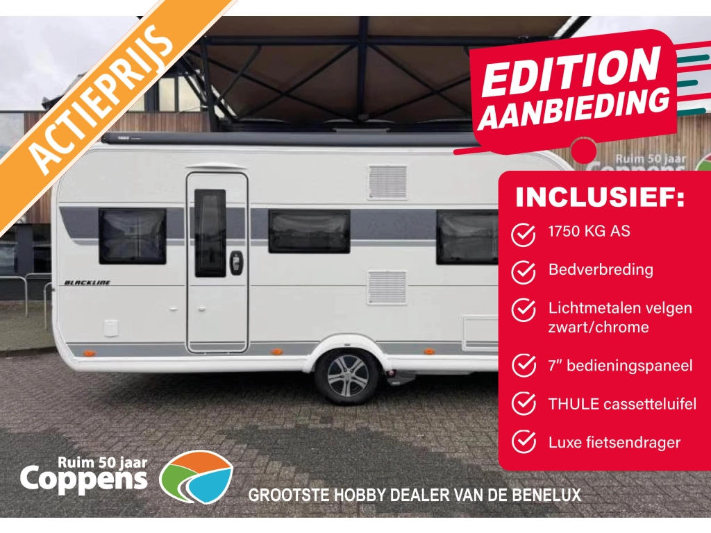 Hobby Excellent Edition 540 UFF 2026 EDITION ACTIE!!!!