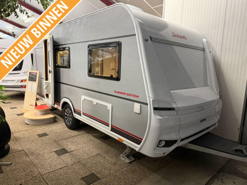 Dethleffs Summer Edition 460 EL +DAKAIRCO