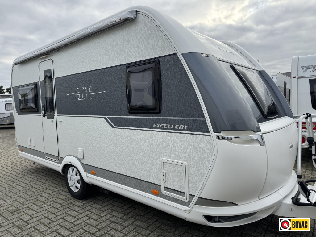 Hobby Excellent 460 UFE Mover,Voortent,Zakluifel