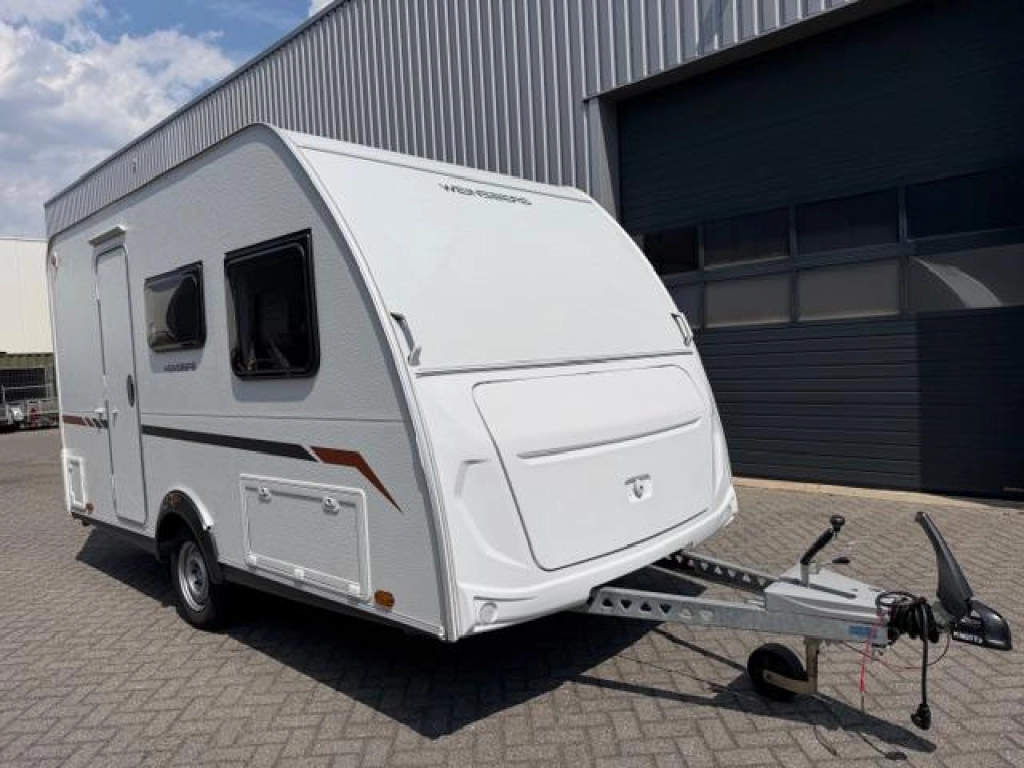 Weinsberg CaraCito 390 QD airco tent Berger Garda