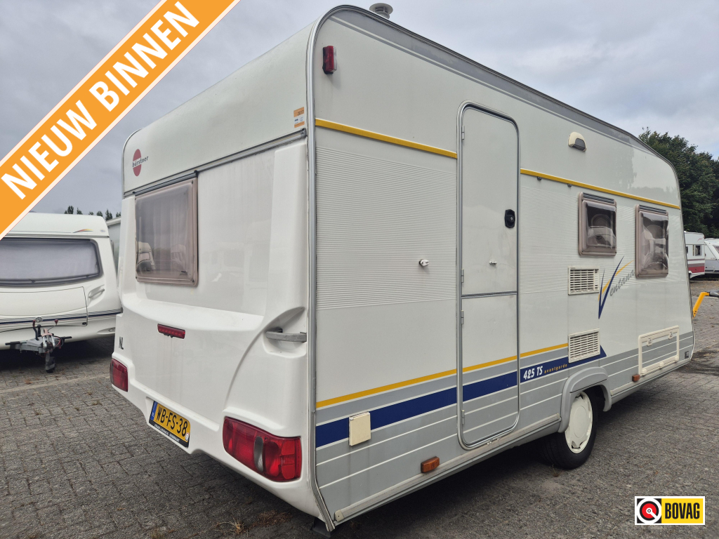 Bürstner Ventana 425 TS Burstner Ventana