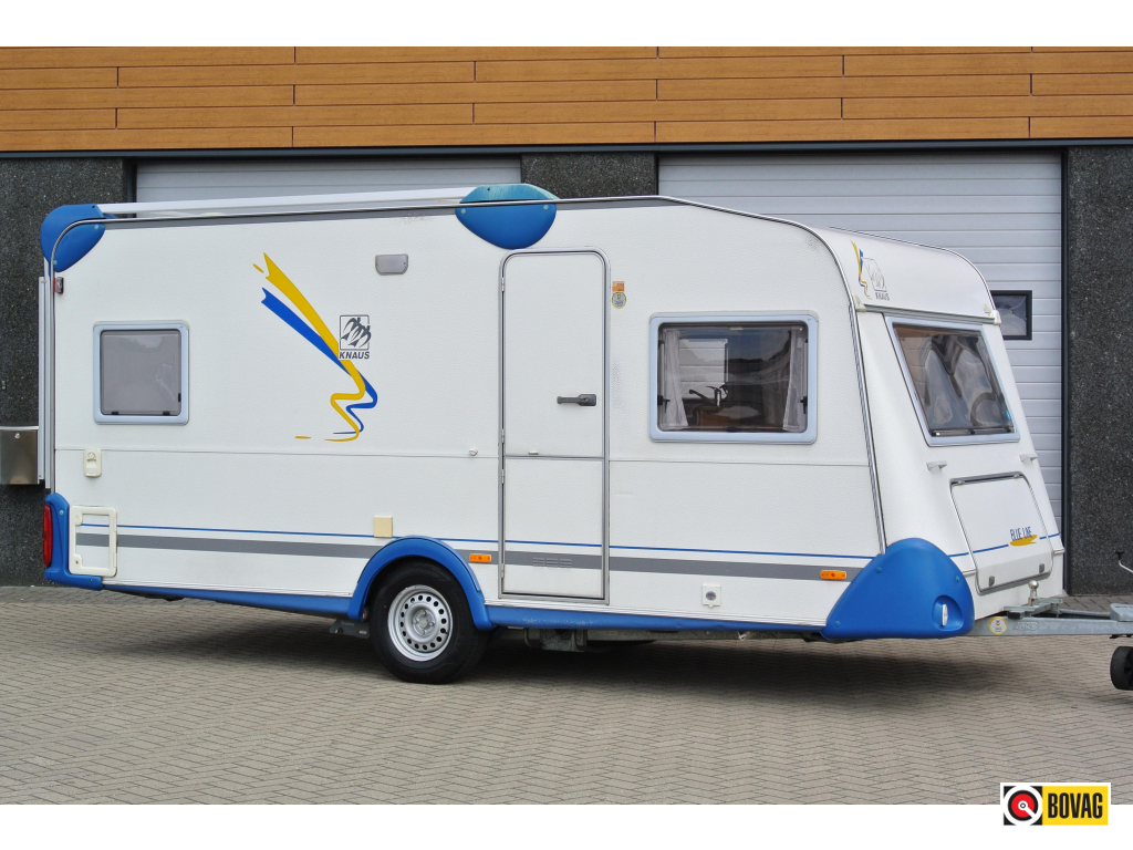 Knaus Blue Line