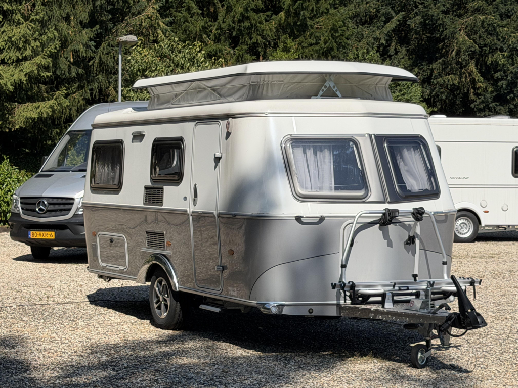 Eriba Touring 542 Mover Fietsendrager