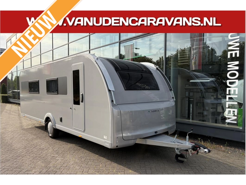 Adria Alpina 663 HT MODEL 2027