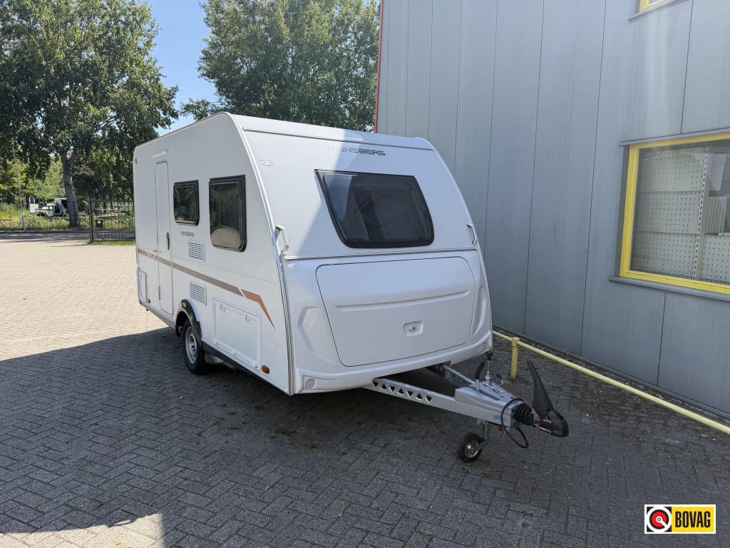 Weinsberg CaraCito 390 QD Alko mover, ultraheat