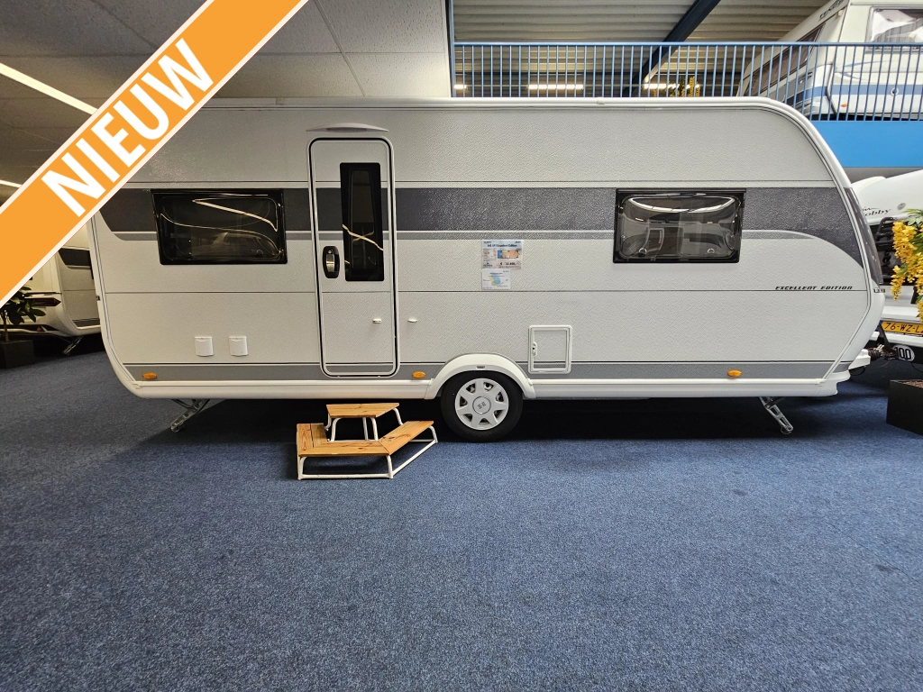 Hobby Excellent Edition 540 UFF 1750 KG AS/ NIEUW 2025
