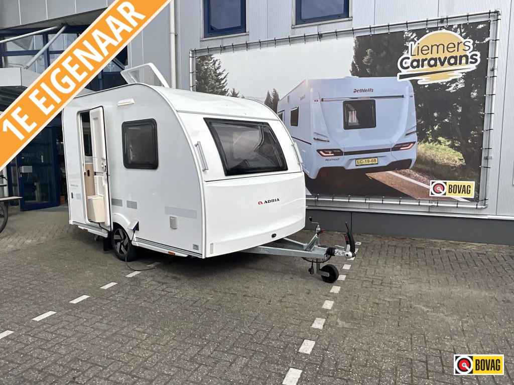 Adria Aviva Lite 300 LH LICHTGEWICHT-LUIFEL