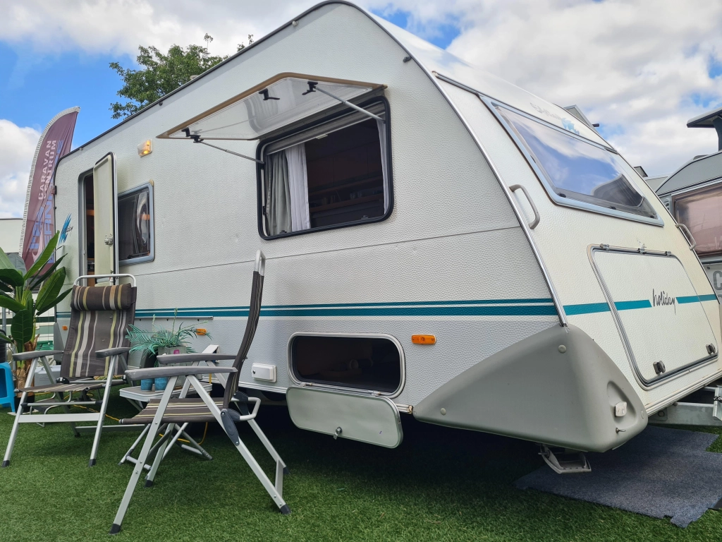 Eifelland Holiday 495 MD / VOORTENT